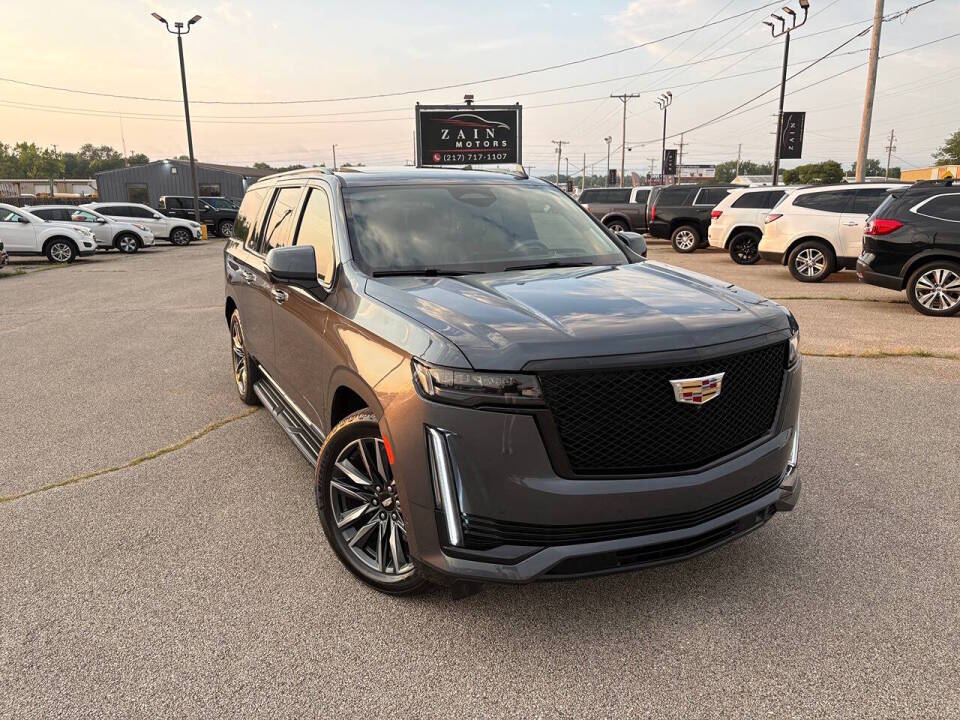 cadillac escalade esv 2021 1GYS4PKL1MR252820 image cadillac escalade esv 2021 1GYS4PKL1MR252820 image